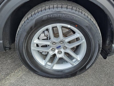 2025 Ford Explorer Active 4WD