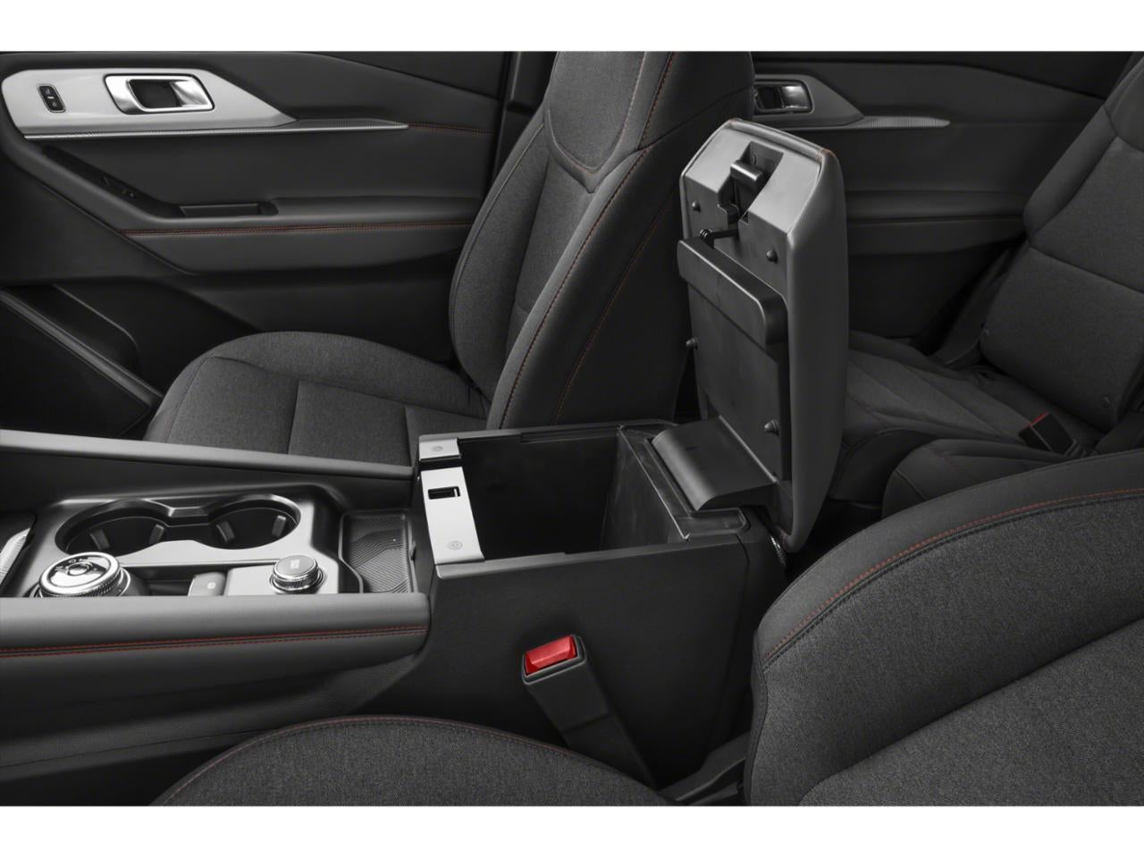 2025 Ford Explorer Active 4WD