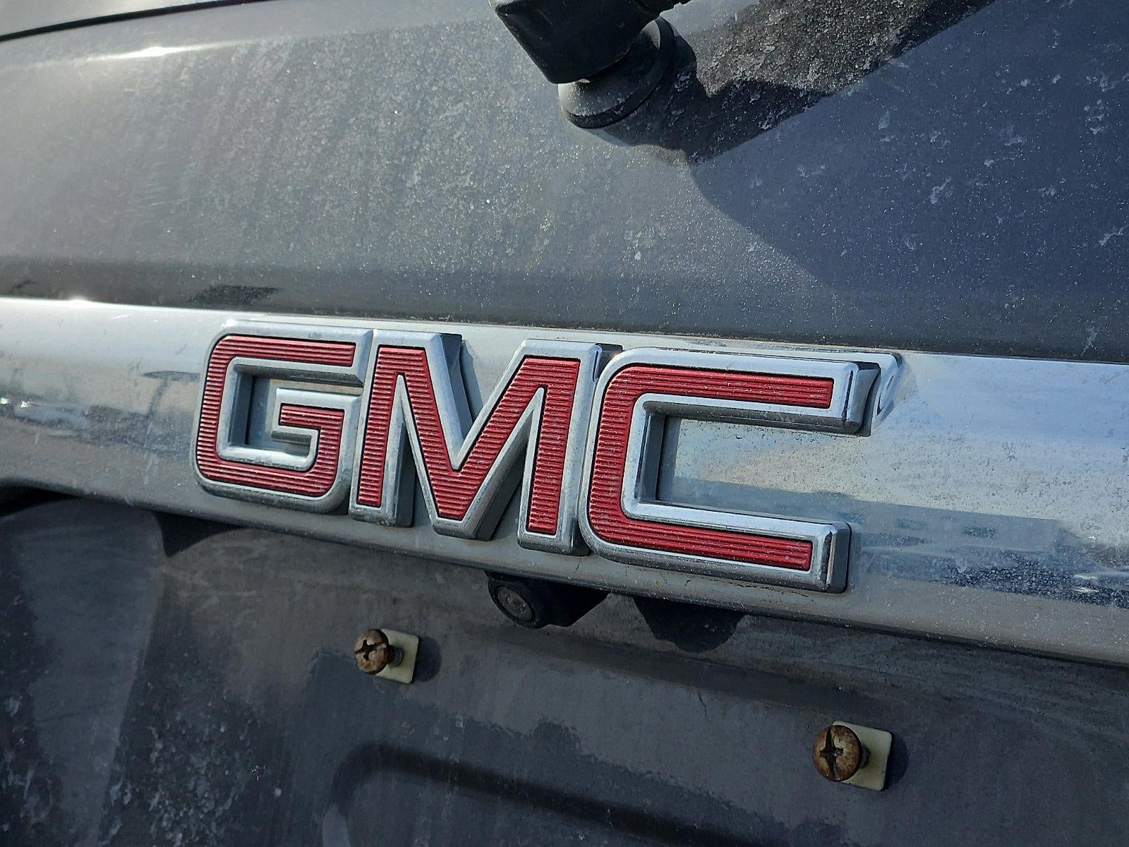 2018 GMC Acadia FWD SLE-2