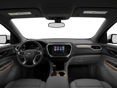 2018 GMC Acadia FWD SLE-2