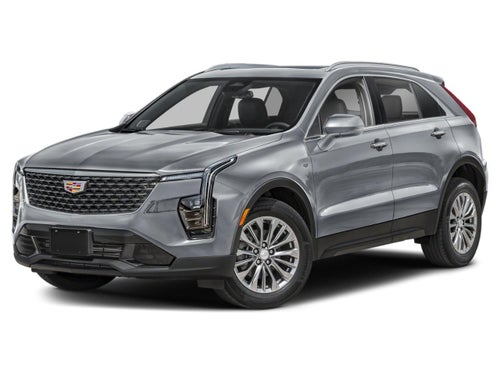 2024 Cadillac XT4 AWD 4dr Luxury