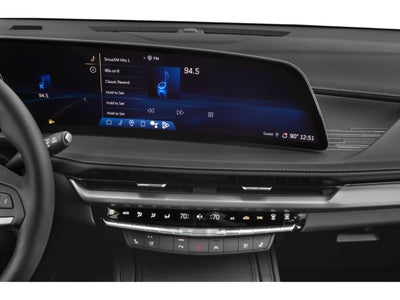 2024 Cadillac XT4 AWD 4dr Luxury