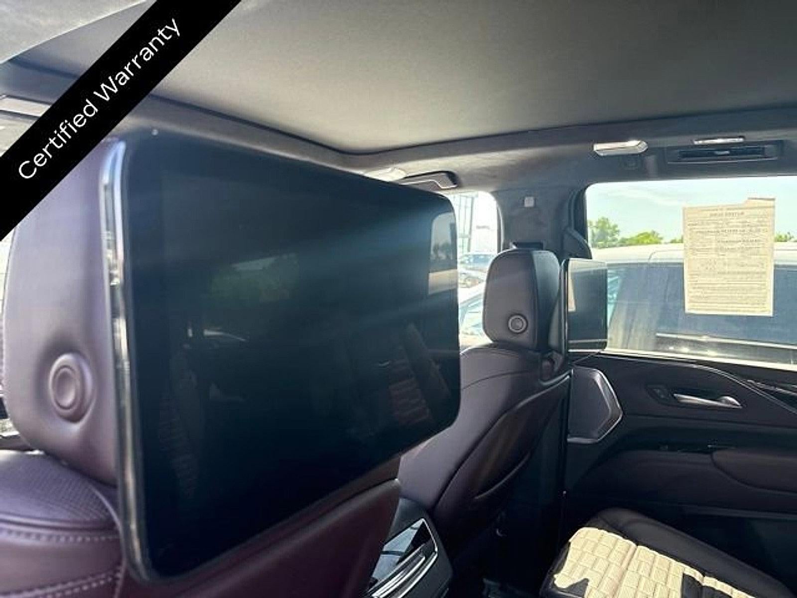 2024 Cadillac Escalade 4WD Sport Platinum