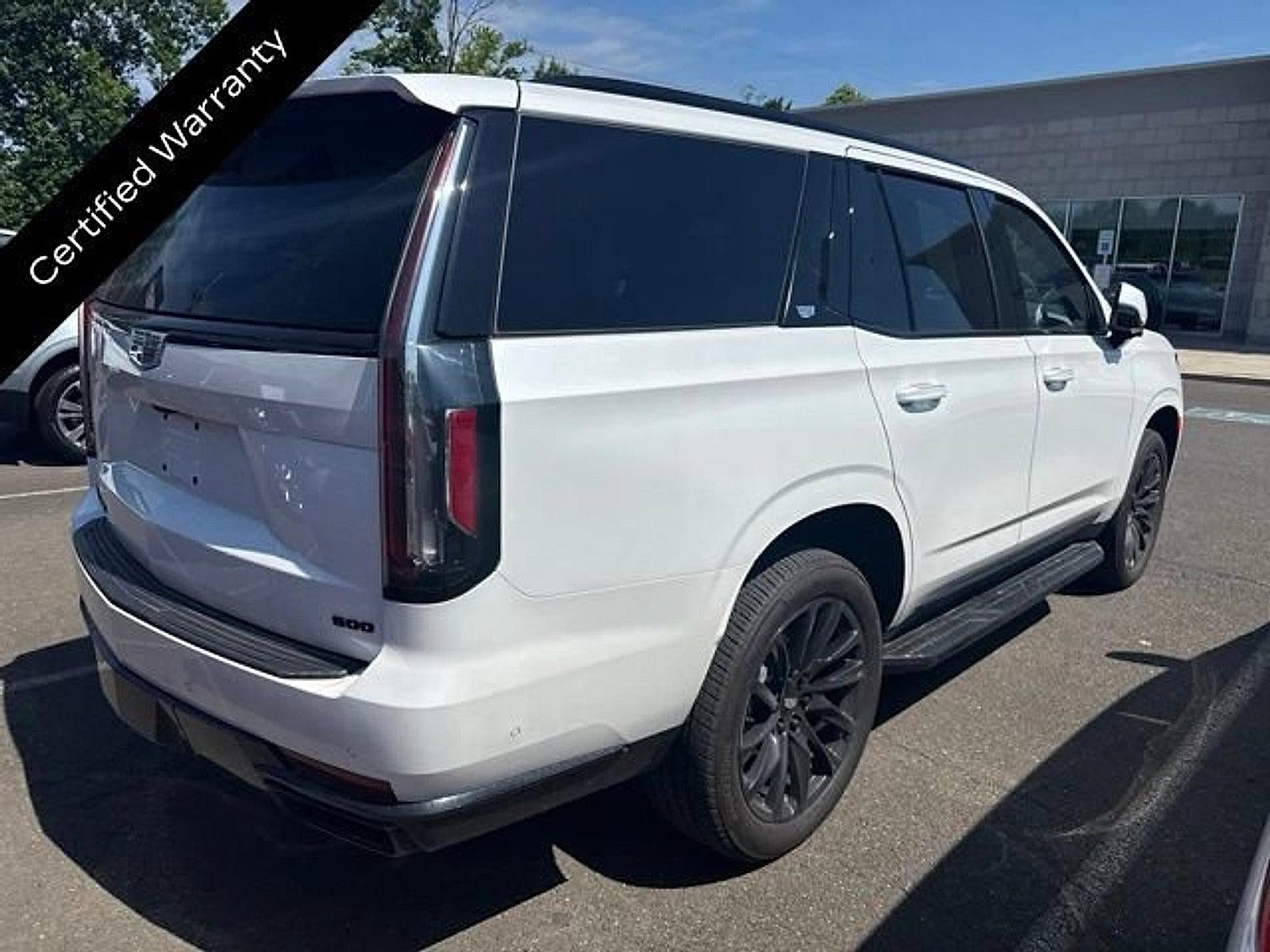 2024 Cadillac Escalade 4WD Sport Platinum