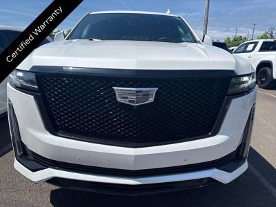 2024 Cadillac Escalade 4WD Sport Platinum