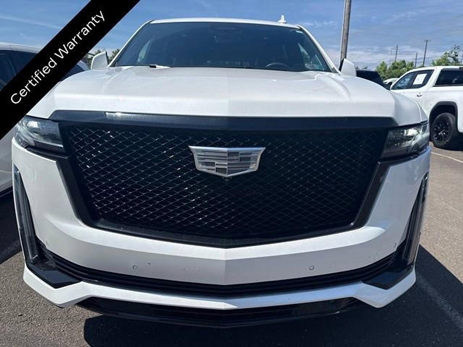 2024 Cadillac Escalade 4WD Sport Platinum