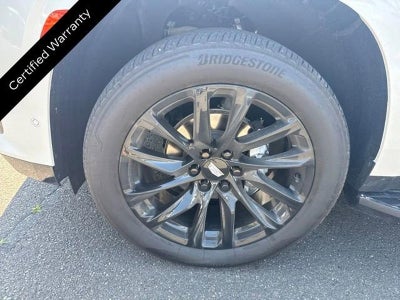2024 Cadillac Escalade 4WD Sport Platinum