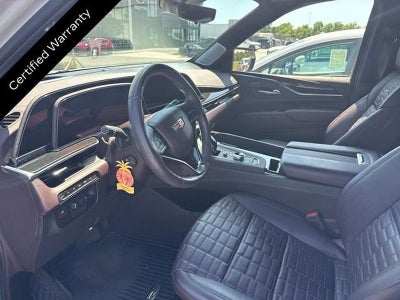 2024 Cadillac Escalade 4WD Sport Platinum