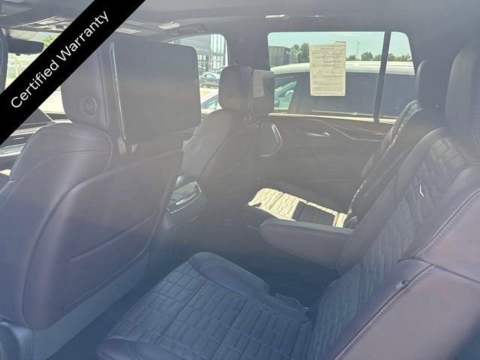 2024 Cadillac Escalade 4WD Sport Platinum