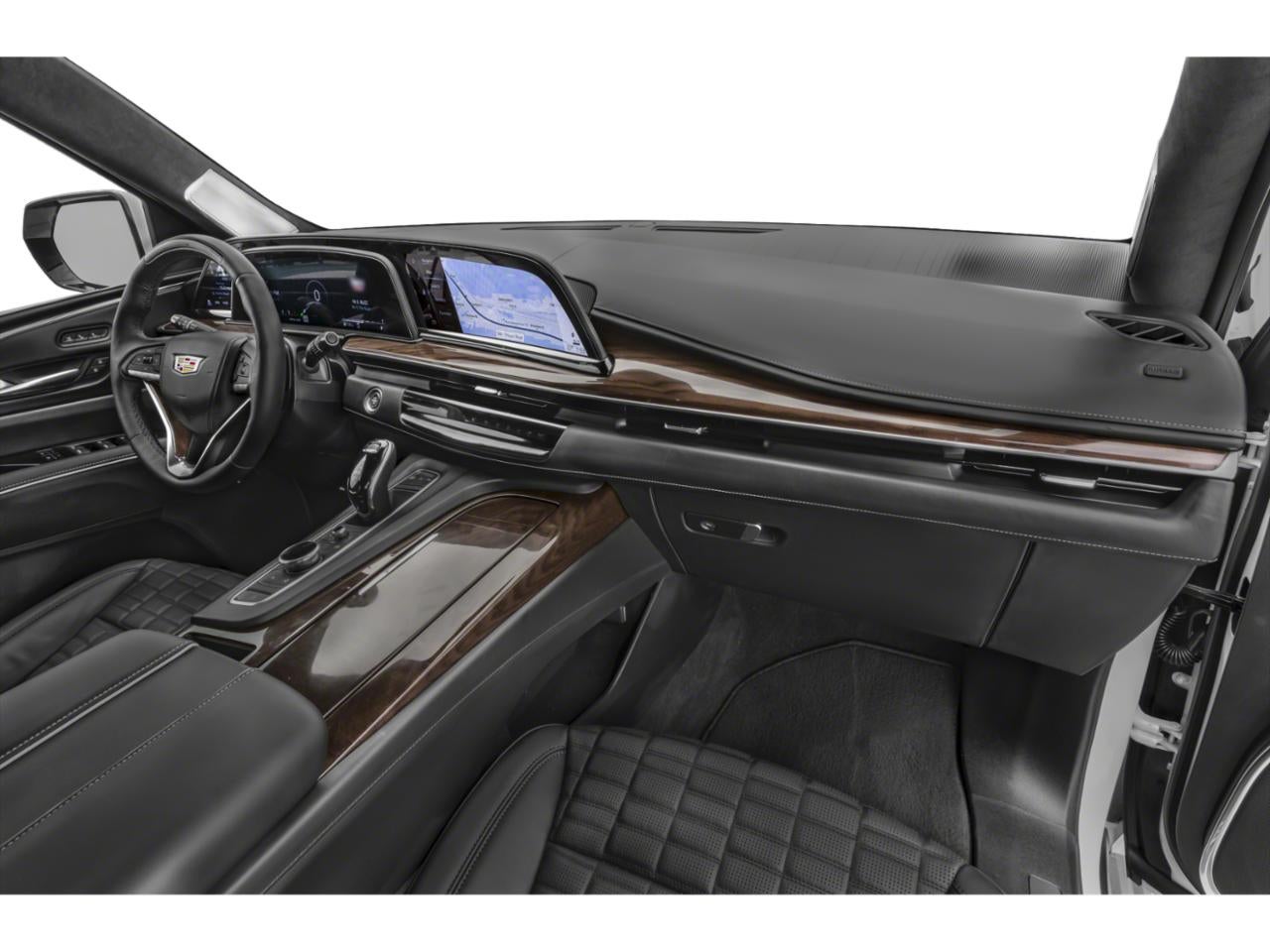 2024 Cadillac Escalade 4WD Sport Platinum