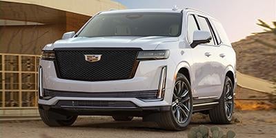2024 Cadillac Escalade 4WD Sport Platinum