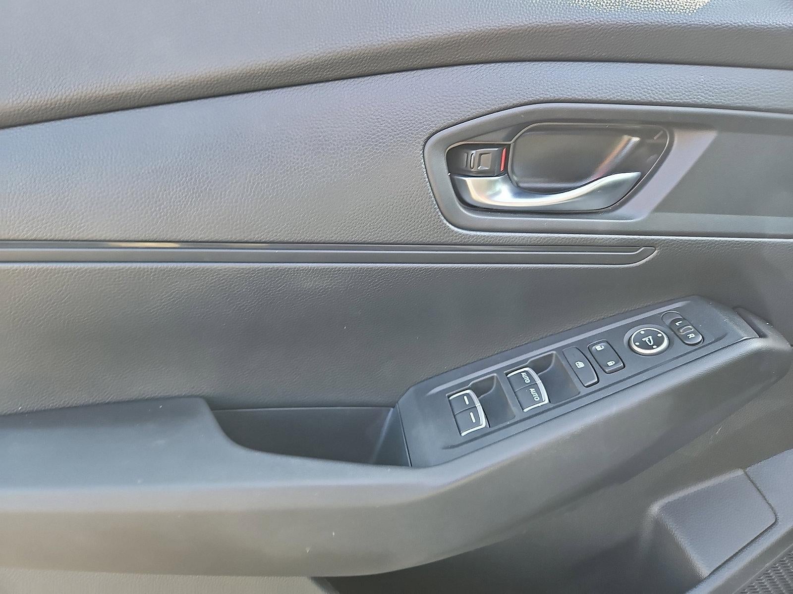 2023 Honda Accord Sedan LX CVT