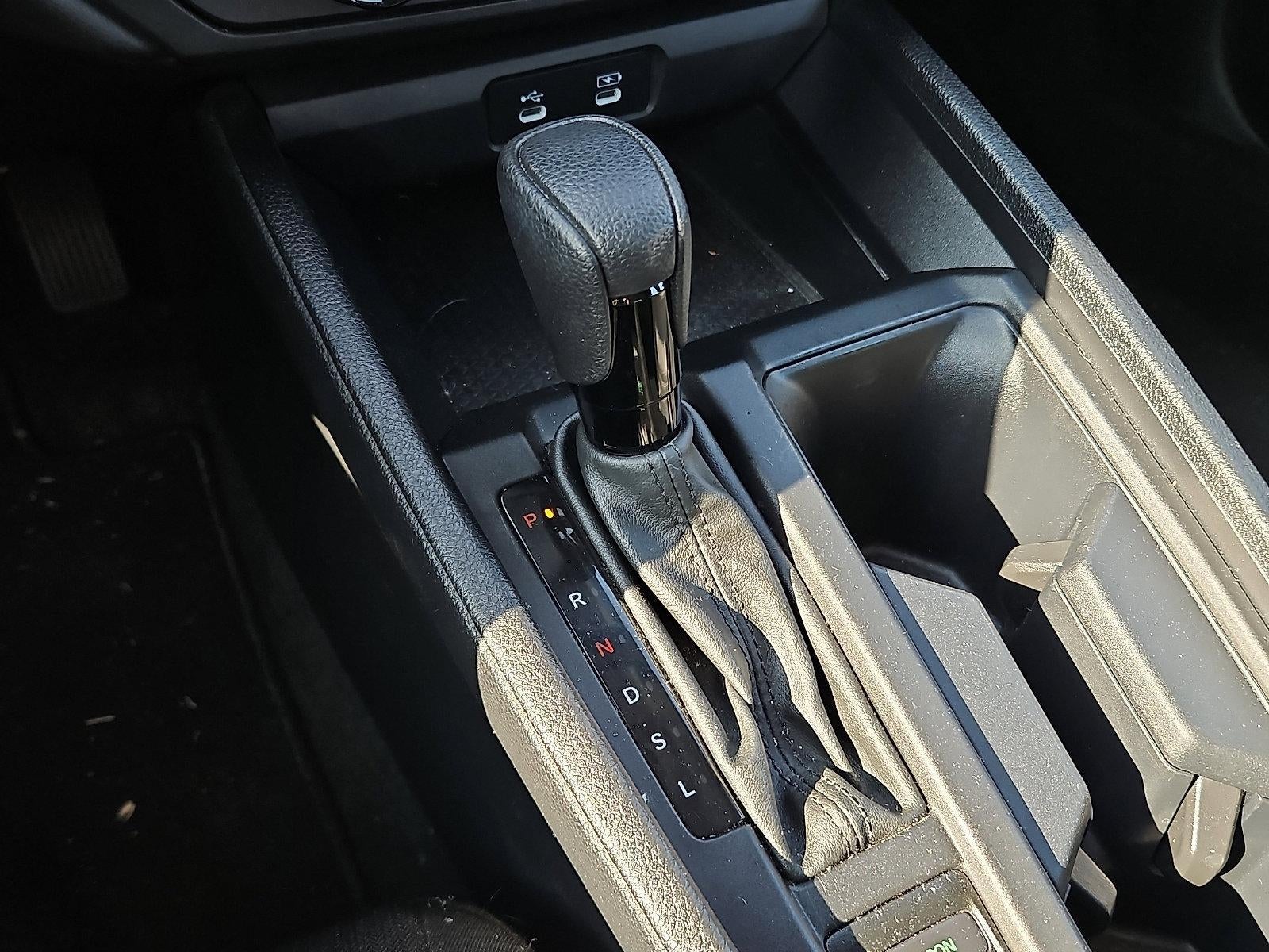 2023 Honda Accord Sedan LX CVT