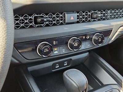 2023 Honda Accord Sedan LX CVT