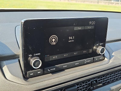 2023 Honda Accord Sedan LX CVT