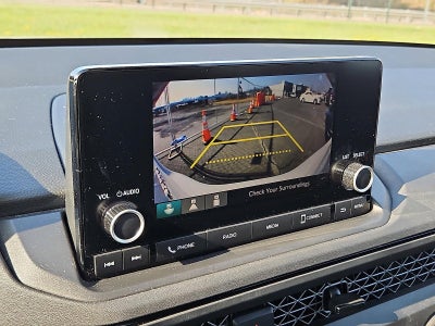 2023 Honda Accord Sedan LX CVT