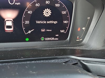 2023 Honda Accord Sedan LX CVT