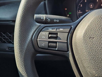 2023 Honda Accord Sedan LX CVT