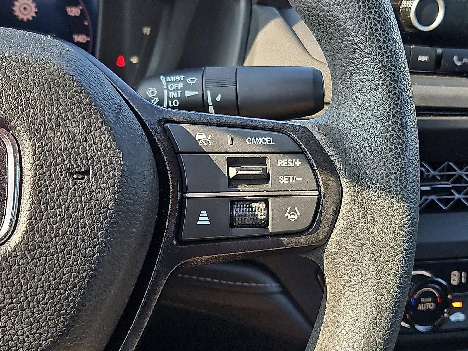 2023 Honda Accord Sedan LX CVT