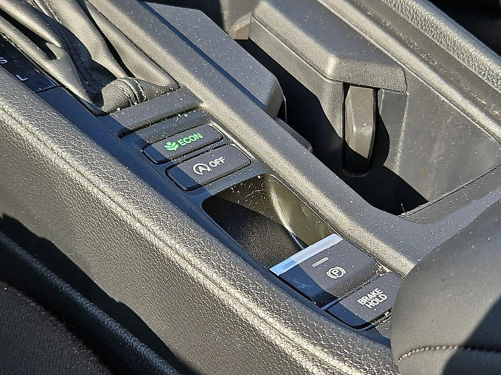 2023 Honda Accord Sedan LX CVT