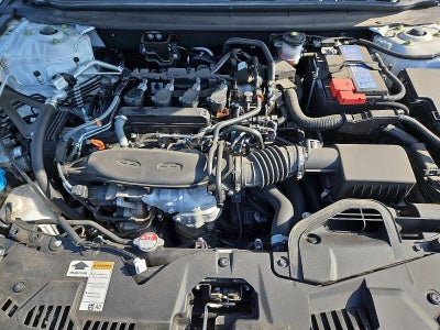 2023 Honda Accord Sedan LX CVT