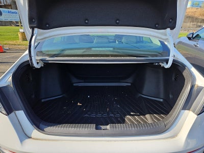 2023 Honda Accord Sedan LX CVT