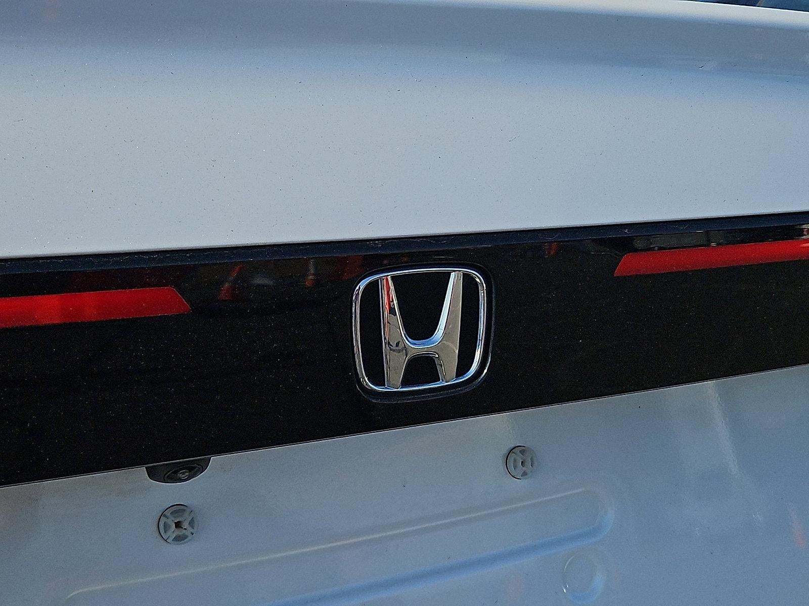 2023 Honda Accord Sedan LX CVT