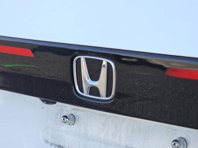 2023 Honda Accord Sedan LX CVT