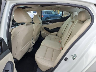 2018 Nissan Maxima SL 3.5L