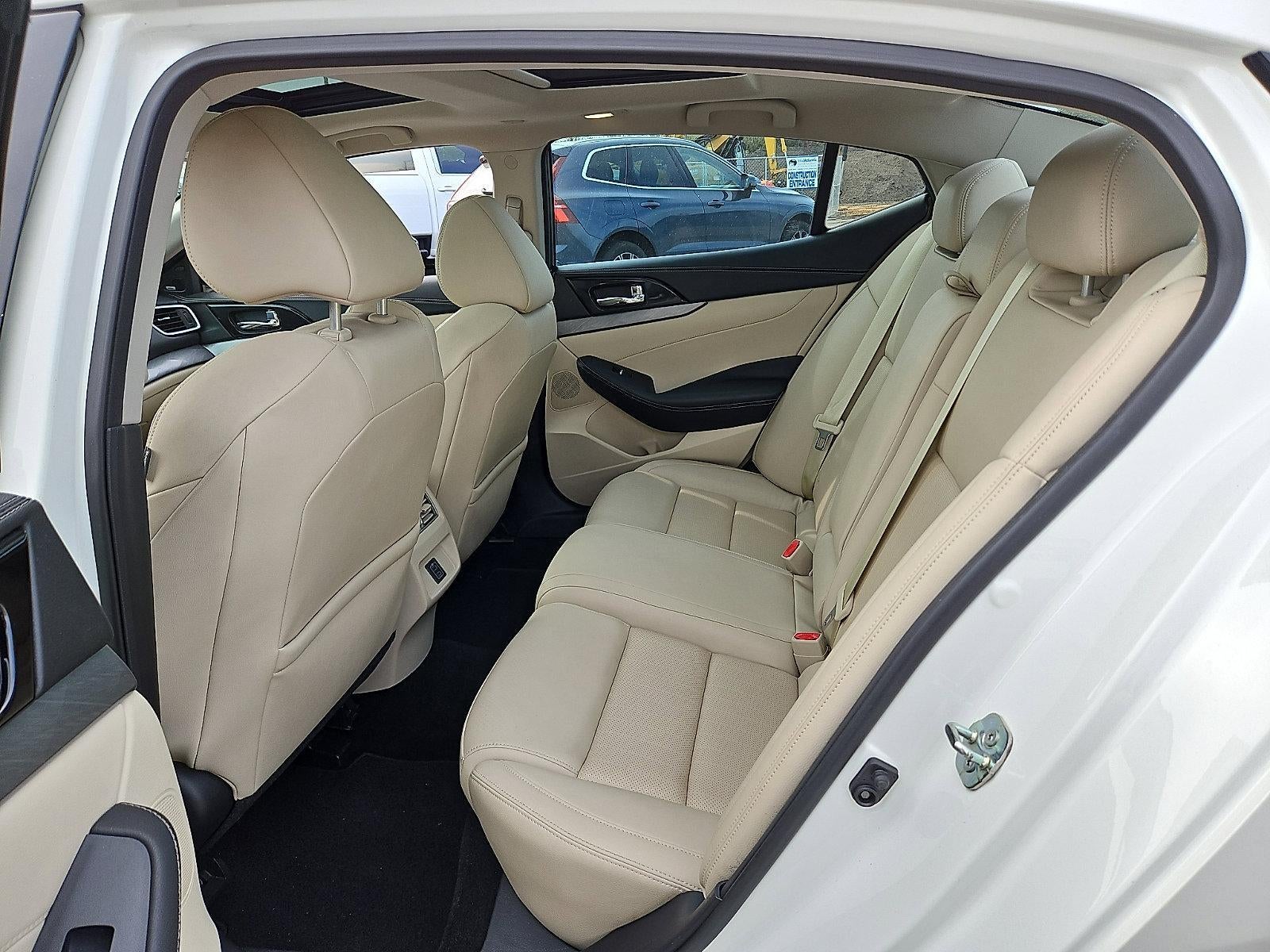 2018 Nissan Maxima SL 3.5L