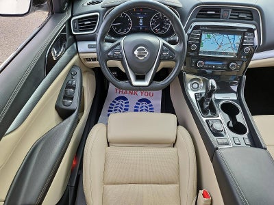 2018 Nissan Maxima SL 3.5L