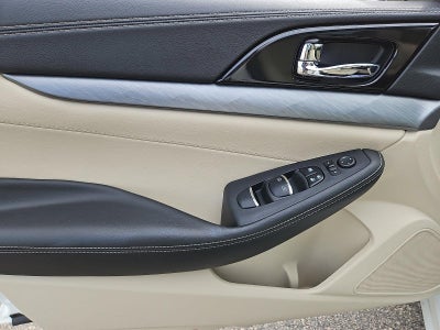 2018 Nissan Maxima SL 3.5L