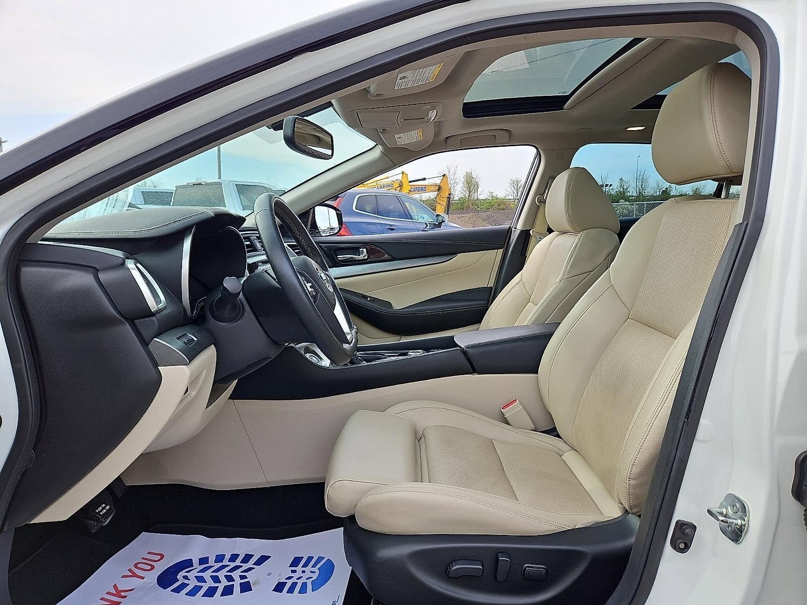 2018 Nissan Maxima SL 3.5L