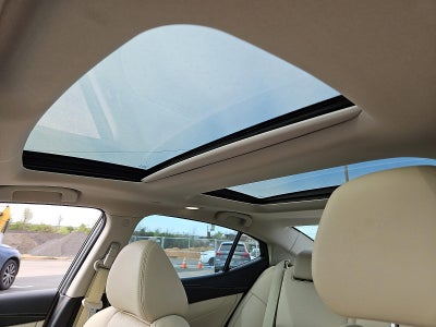 2018 Nissan Maxima SL 3.5L