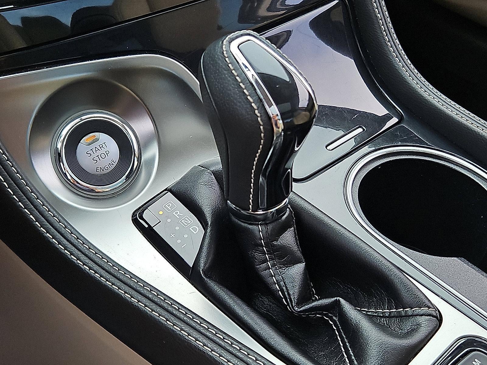 2018 Nissan Maxima SL 3.5L