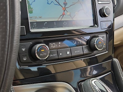 2018 Nissan Maxima SL 3.5L