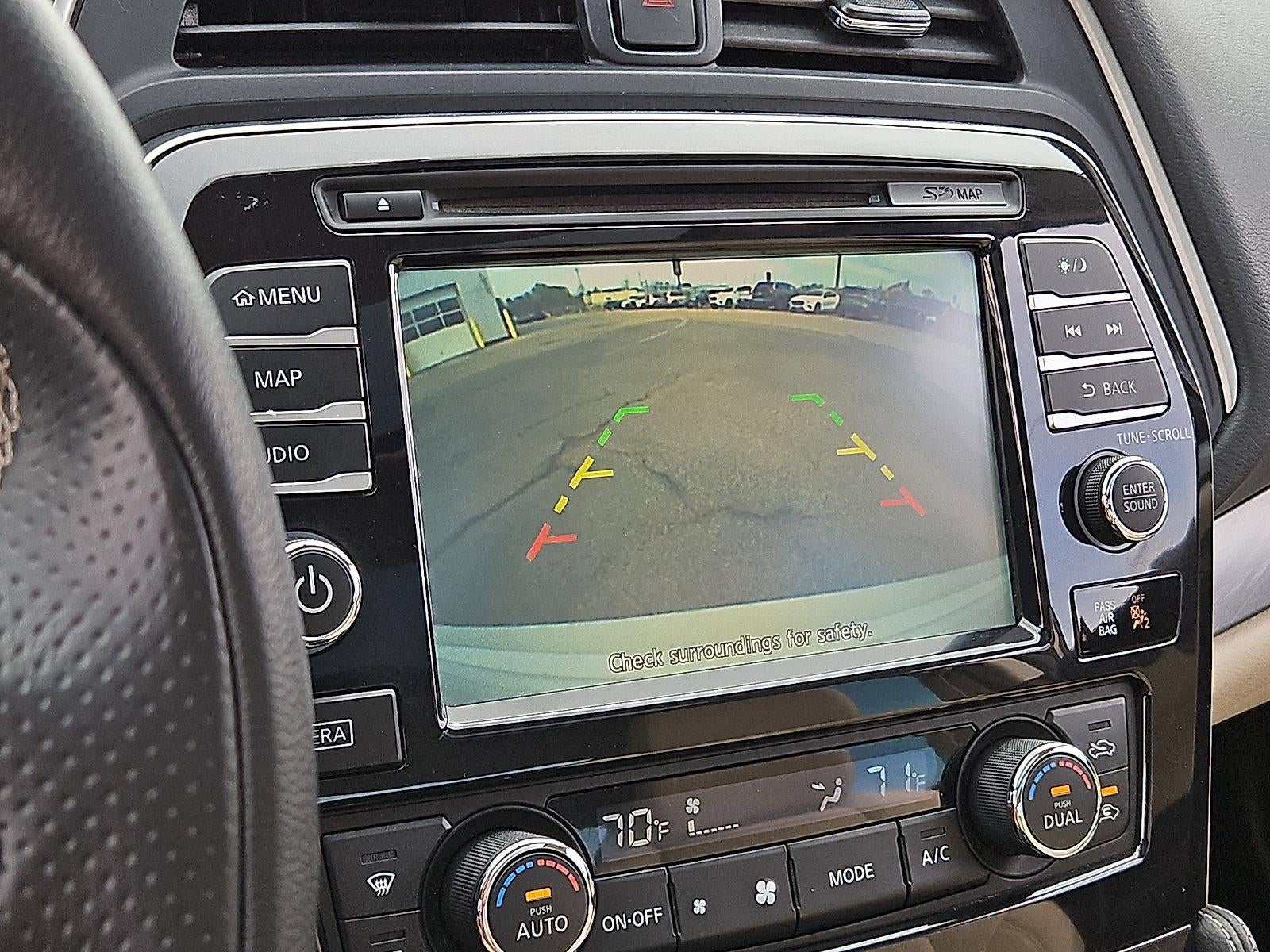 2018 Nissan Maxima SL 3.5L