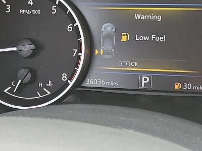 2018 Nissan Maxima SL 3.5L