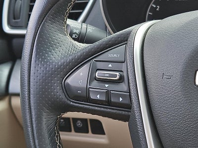 2018 Nissan Maxima SL 3.5L