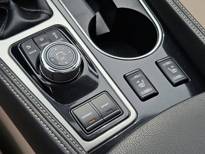 2018 Nissan Maxima SL 3.5L