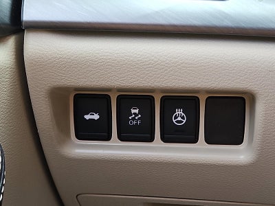 2018 Nissan Maxima SL 3.5L