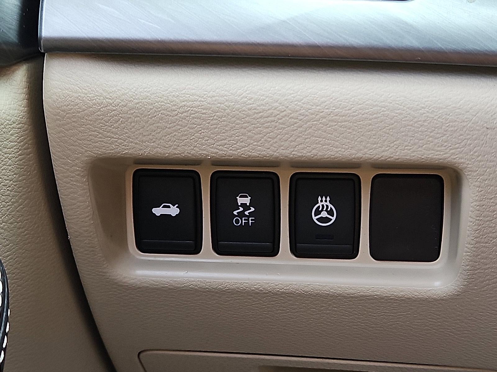 2018 Nissan Maxima SL 3.5L