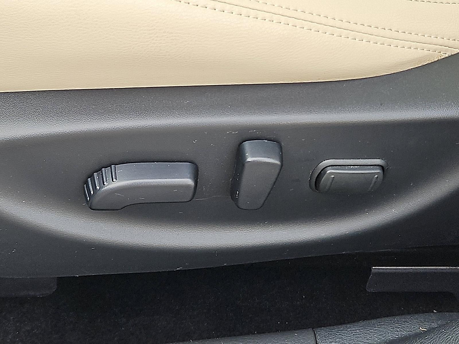 2018 Nissan Maxima SL 3.5L