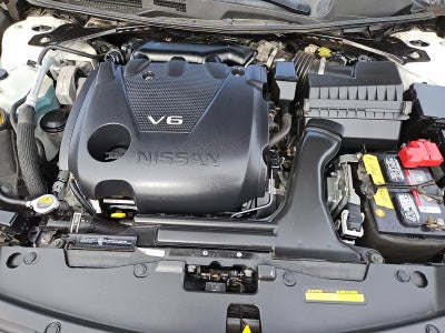 2018 Nissan Maxima SL 3.5L