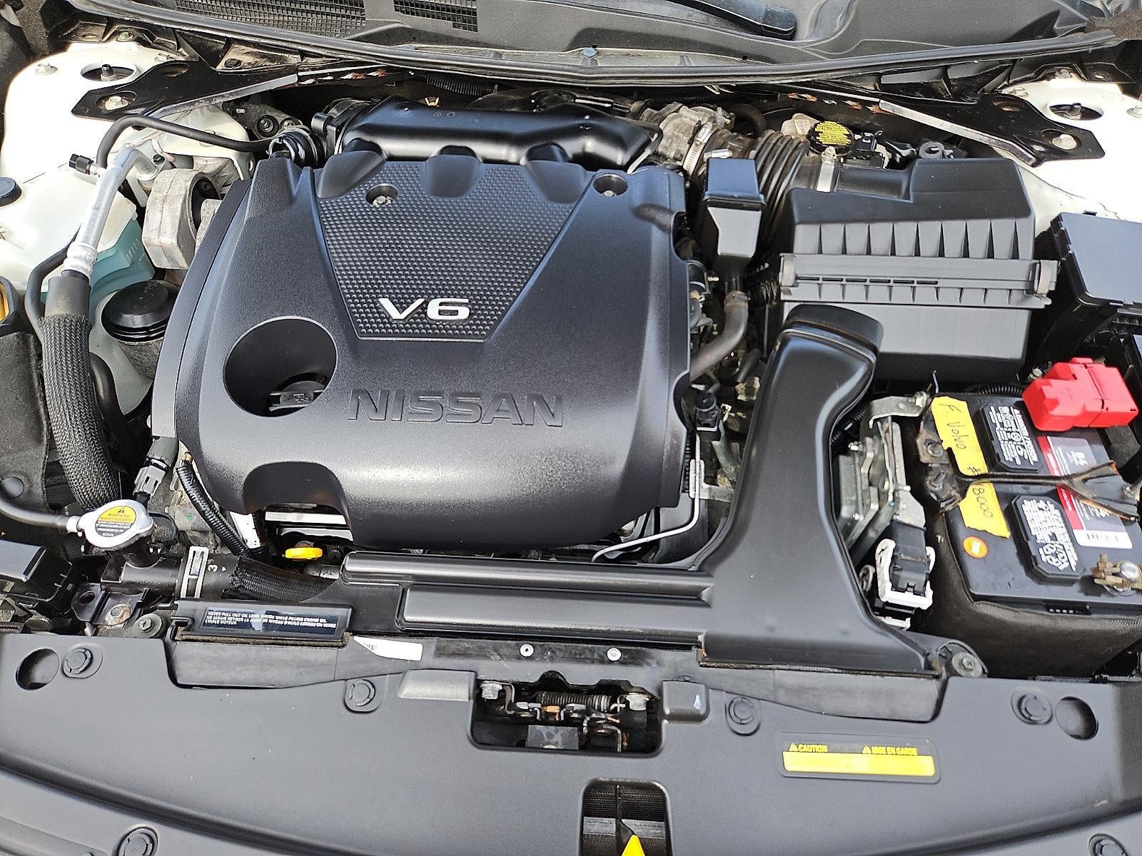 2018 Nissan Maxima SL 3.5L