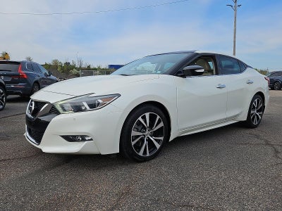 2018 Nissan Maxima SL 3.5L