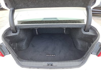 2018 Nissan Maxima SL 3.5L