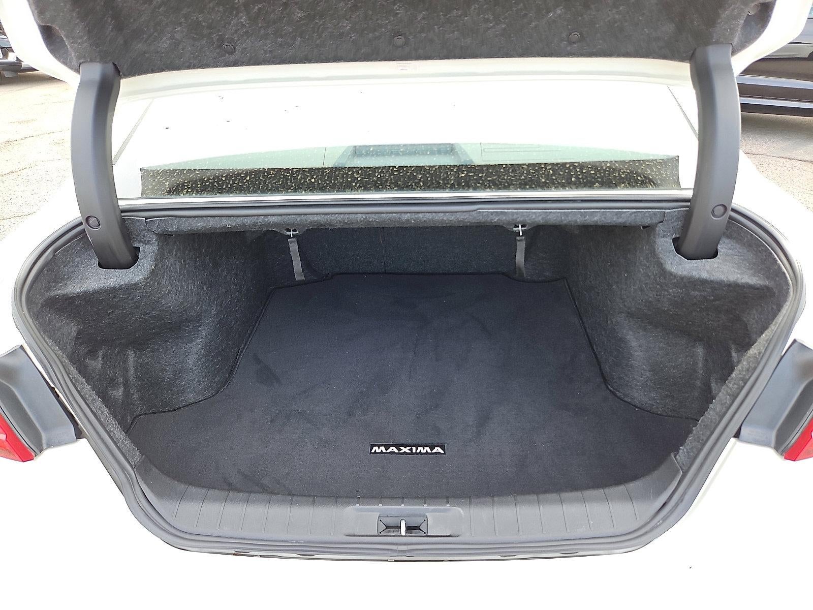 2018 Nissan Maxima SL 3.5L