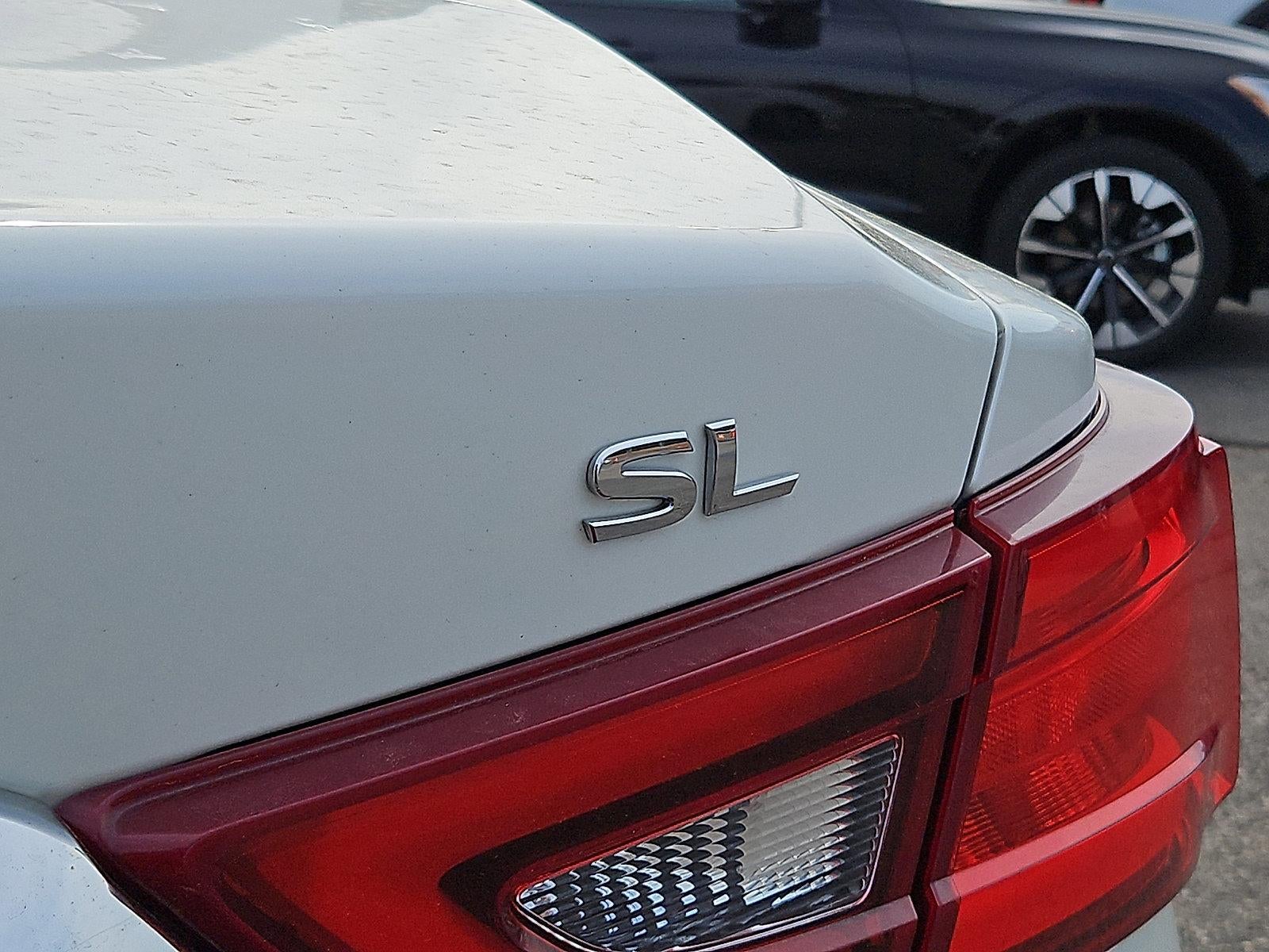 2018 Nissan Maxima SL 3.5L