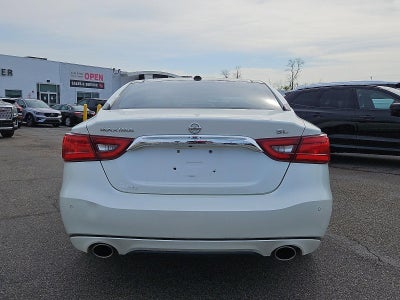 2018 Nissan Maxima SL 3.5L